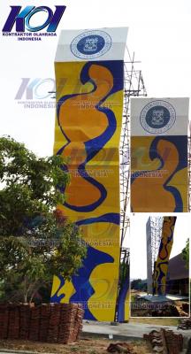 Pembangunan Wall Climbing Tipe Lead Speed dan Boulder di ITB Institut Teknologi Bandung Kampus Jatinangor Sumedang